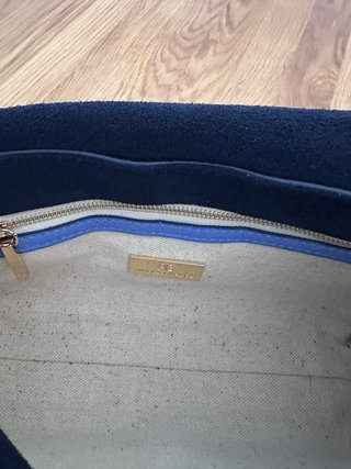 Bolso bandolera Purificación García sin estrenar