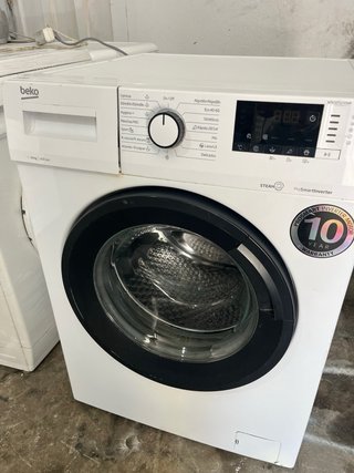Lavadora Beko 10kg 1400rpm