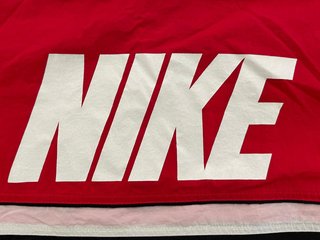 Giacca Nike antivento basket taglia L