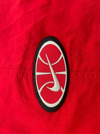 Giacca Nike antivento basket taglia L