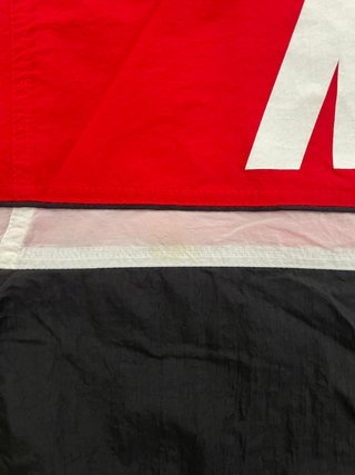 Giacca Nike antivento basket taglia L