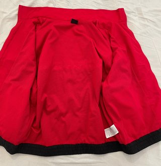 Giacca Nike antivento basket taglia L