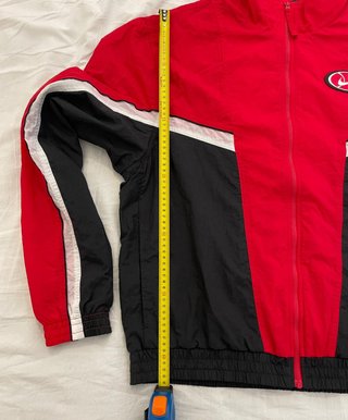 Giacca Nike antivento basket taglia L