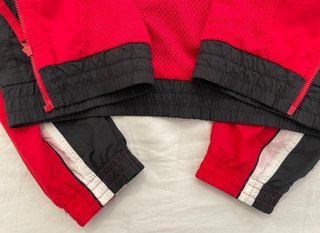Giacca Nike antivento basket taglia L