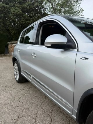 Volkswagen Tiguan 2012