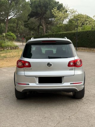 Volkswagen Tiguan 2012