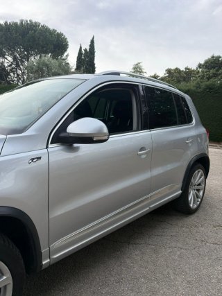 Volkswagen Tiguan 2012