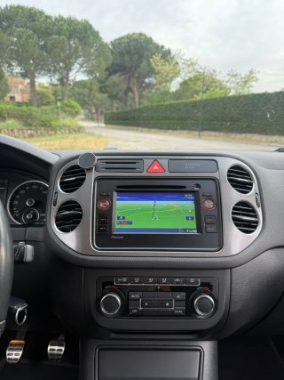 Volkswagen Tiguan 2012