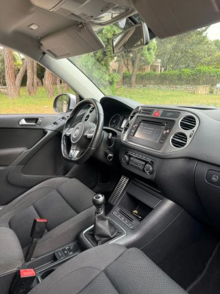 Volkswagen Tiguan 2012