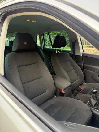 Volkswagen Tiguan 2012