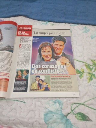 Revista telenovela núm 1690 completa