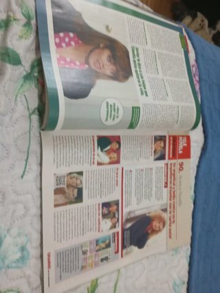Revista telenovela núm 1690 completa