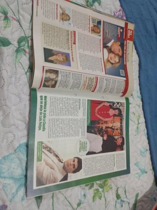 Revista telenovela núm 1690 completa