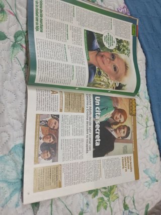 Revista telenovela núm 1690 completa