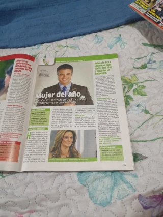 Revista telenovela núm 1690 completa