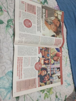 Revista telenovela núm 1690 completa