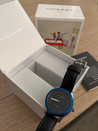 Reloj Viceroy Kids Negro y Azul