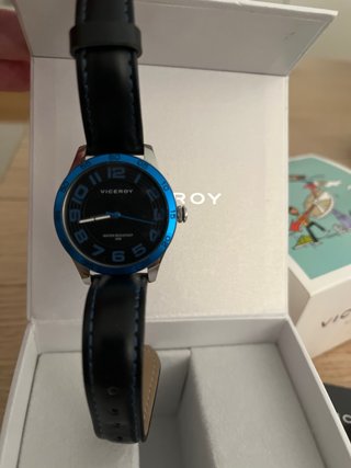 Reloj Viceroy Kids Negro y Azul