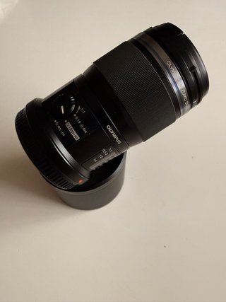 Olympus M.Zuiko Digital 60mm f/2.8 Macro