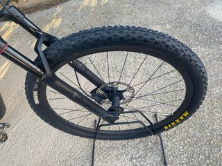 Bicicleta Trek Top Fuel 9.8