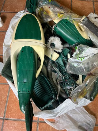 Kit aspirapolvere Vorwerk Folletto