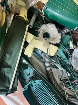 Kit aspirapolvere Vorwerk Folletto