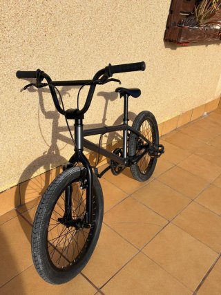 Bicicleta BMX