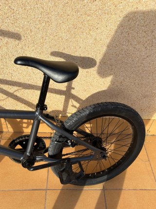 Bicicleta BMX