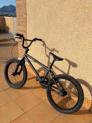 Bicicleta BMX