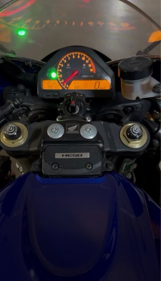 Honda CBR1000RR
