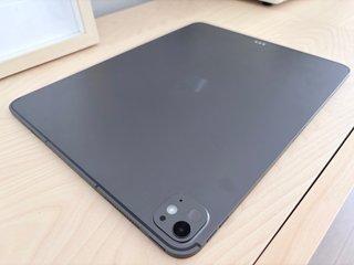 iPad Pro 13 M4 Plata