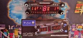 Thrustmaster BT LED Display