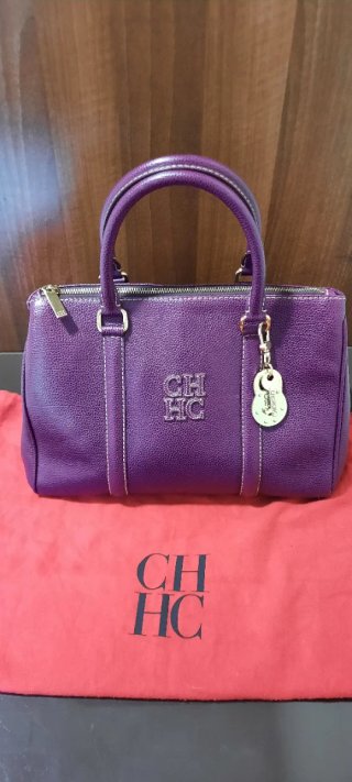Bolso Carolina Herrera pvp 625