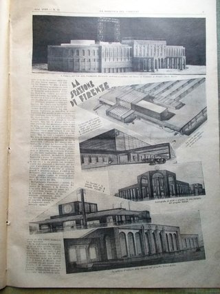 La Domenica del Corriere nr. 14 del 2 Aprile 1933