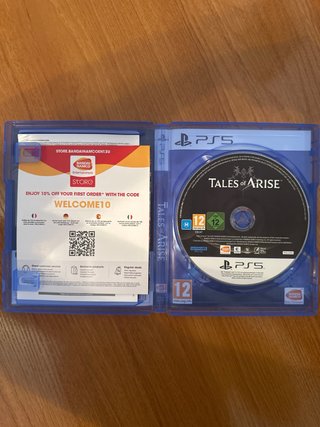 Tales of Arise PS5