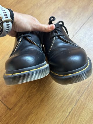 Dr Martens 1461 Zapatos Negros