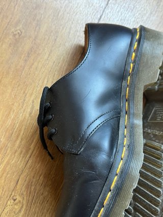 Dr Martens 1461 Zapatos Negros
