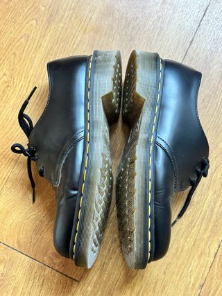 Dr Martens 1461 Zapatos Negros