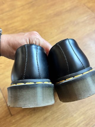 Dr Martens 1461 Zapatos Negros
