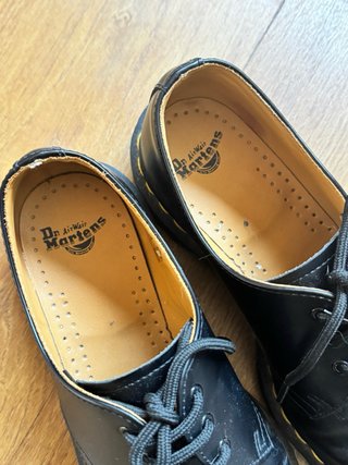 Dr Martens 1461 Zapatos Negros