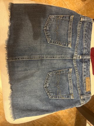 Falda Polo Ralph Lauren niña T8-10 años