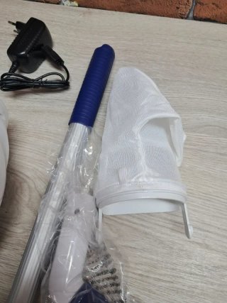 Limpiafondos Eléctrico para Piscina Gre VCB10 Elec