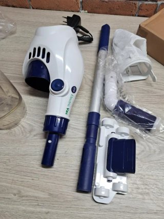 Limpiafondos Eléctrico para Piscina Gre VCB10 Elec