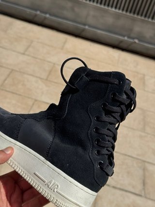 Nike Air Force 1 High Rebel XX Negras