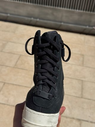 Nike Air Force 1 High Rebel XX Negras