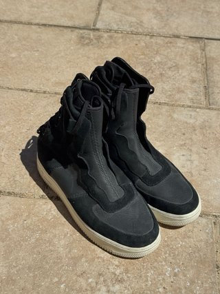Nike Air Force 1 High Rebel XX Negras