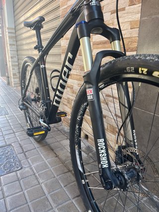 Bicicleta Montaña Niner EMD 9 (PRO) 29”