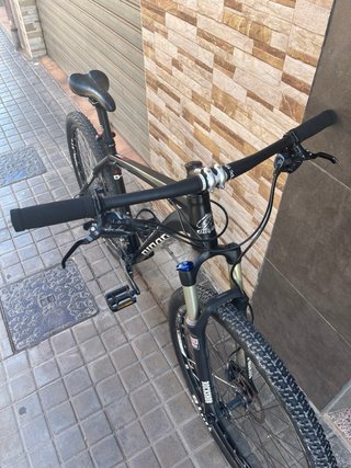 Bicicleta Montaña Niner EMD 9 (PRO) 29”