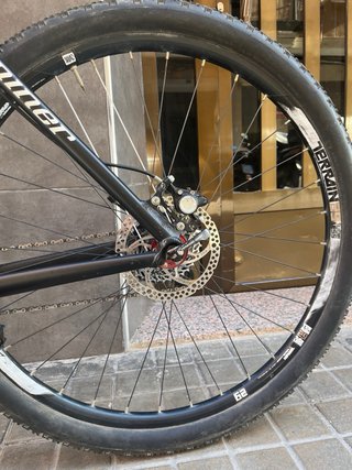 Bicicleta Montaña Niner EMD 9 (PRO) 29”