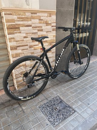 Bicicleta Montaña Niner EMD 9 (PRO) 29”
